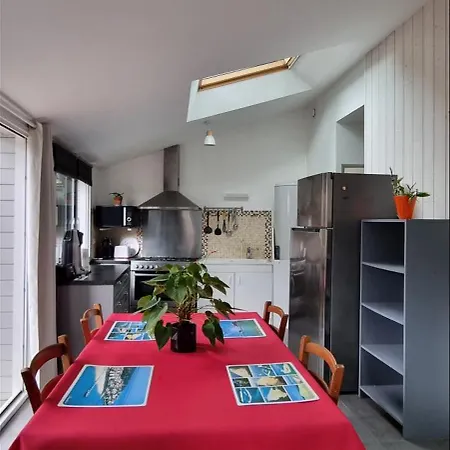 Le Nid Coquillage - Charmante Maison A 200m De La Mer * Saint-Brevin-les-Pins