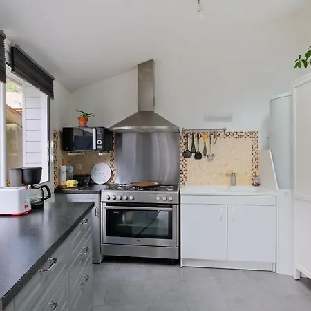 Le Nid Coquillage - Charmante Maison A 200m De La Mer Saint-Brevin-les-Pins