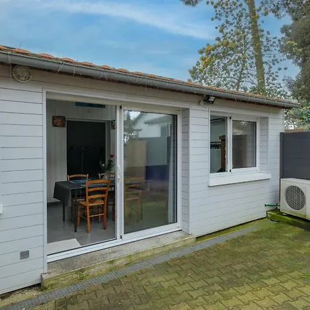 Le Nid Coquillage - Charmante Maison A 200m De La Mer *